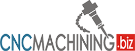 CNC machining services Logo