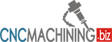 CNC machining services Logo
